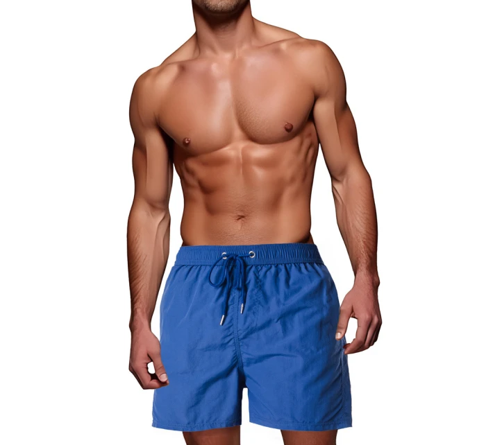 Pánske plavecké šortky tmavomodré Dstreet SX2460 Pánske plavecké šortky tmavomodré Dstreet SX2460