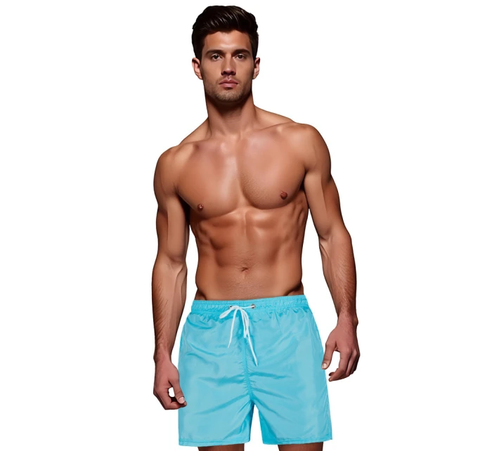 Pánske plavecké šortky modré Dstreet SX2520 Pánske plavecké šortky modré Dstreet SX2520