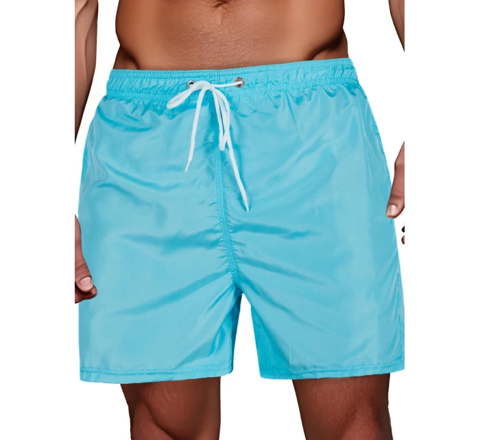 Pánske plavecké šortky modré Dstreet SX2520 Pánske plavecké šortky modré Dstreet SX2520