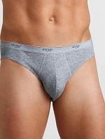 Pánske slipy Sloggi men Basic Mini šedé