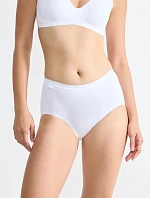 sloggi Basic+ Midi 3P - WHITE - SLOGGI WHITE - SLOGGI