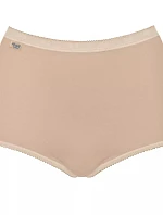 sloggi Basic+ Maxi 4P - YELLOW - SLOGGI YELLOW - SLOGGI