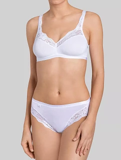 Sloggi Romance - Supima® bavlna Tai s čipkou Sloggi