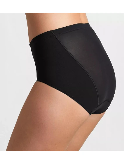 Dámské kalhotky Sloggi Shape H Maxi černé