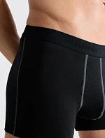 sloggi men 24/7 Short 2P - BLACK - SLOGGI BLACK - SLOGGI