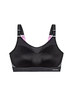 Dámska športová podprsenka Triaction Control Lite W01 EX - BLACK - black 0004 - TRIUMPH Dámska športová podprsenka Triaction Control Lite W01 EX - BLACK - black 0004 - TRIUMPH