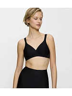 Dámska podprsenka Modern Soft+Cotton Bra N - BLACK - čierna 0004 - TRIUMPH