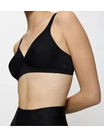 Dámska podprsenka Modern Soft+Cotton Bra N - BLACK - čierna 0004 - TRIUMPH