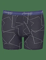 sloggi men Start Short C2P box - BLUE COMBINATION - SLOGGI BLUE COMBINATION - SLOGGI