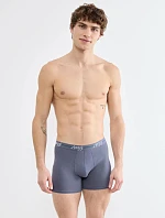 Pánske boxerky sloggi Start Short C2P – modrá Blue Light Combination – SLOGGI