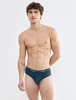 Slipy sloggi men Start Midi C2P box modré Blue - SLOGGI