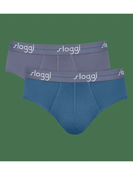 sloggi men Start Midi C2P box - Sea Blue Light Combination - SLOGGI Sea Blue Light Combination - SLOGGI sloggi men Start Midi C2P box - Sea Blue Light Combination - SLOGGI Sea Blue Light Combination - SLOGGI