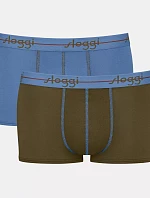 sloggi men Start Hipster C2P box - Green Combination - SLOGGI Green Combination - SLOGGI