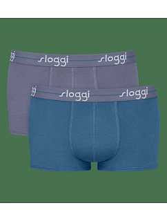 sloggi men Start Hipster C2P box - Sea Blue Light Combination - SLOGGI Sea Blue Light Combination - SLOGGI