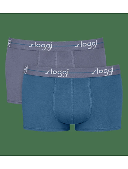sloggi men Start Hipster C2P box - Sea Blue Light Combination - SLOGGI Sea Blue Light Combination - SLOGGI sloggi men Start Hipster C2P box - Sea Blue Light Combination - SLOGGI Sea Blue Light Combination - SLOGGI