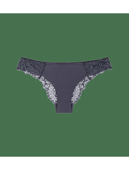 Wild Peony Florale Brazilian – Pebble Grey – TRIUMPH Pebble Grey – TRIUMPH