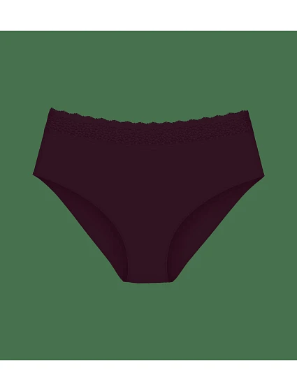 Feel of Modal Midi - Claret - TRIUMPH Claret - TRIUMPH Feel of Modal Midi - Claret - TRIUMPH Claret - TRIUMPH