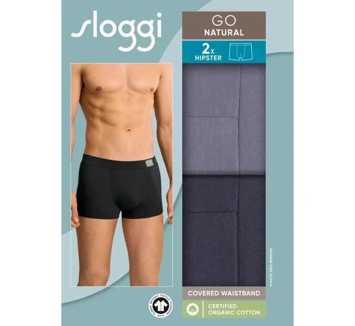 sloggi men GO Natural Hipster C2P - Neznáme - SLOGGI Neznáme - SLOGGI sloggi men GO Natural Hipster C2P - Neznáme - SLOGGI Neznáme - SLOGGI