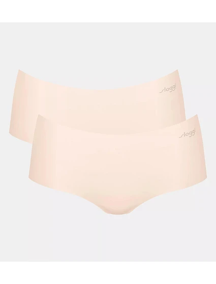 sloggi ZERO Microfibre 2.0 Short 2P - Angora - SLOGGI Angora - SLOGGI sloggi ZERO Microfibre 2.0 Short 2P - Angora - SLOGGI Angora - SLOGGI