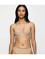 Dámske šľapky Amourette WP - YELLOW - light beige 0026 - TRIUMPH Dámske šľapky Amourette WP - YELLOW - light beige 0026 - TRIUMPH