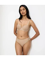 Dámske šľapky Amourette WP - YELLOW - light beige 0026 - TRIUMPH Dámske šľapky Amourette WP - YELLOW - light beige 0026 - TRIUMPH