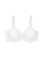 Dámska podprsenka Triumph Signature Sheer Bra W01 EX - neznáma - biela 1595 - TRIUMPH