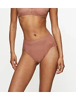 Dámske nohavičky Triumph Signature Sheer Maxi EX - TOASTED ALMOND - mandľové 6901 - TRIUMPH Dámske nohavičky Triumph Signature Sheer Maxi EX - TOASTED ALMOND - mandľové 6901 - TRIUMPH