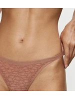 TRIUMPH Signature Sheer - Triumph neviditeľné tangá s plochým pásom TRIUMPH Signature Sheer - Triumph neviditeľné tangá s plochým pásom