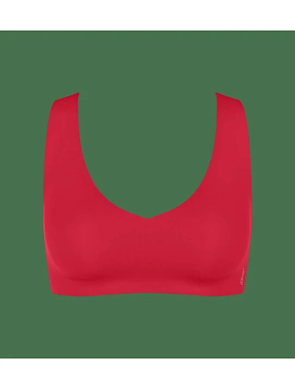 sloggi ZERO Feel 2.0 Bralette – Shanghai Red – SLOGGI Shanghai Red – SLOGGI