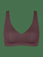 Podprsenka sloggi ZERO Feel 2.0 Soft – Merlot – SLOGGI Merlot – SLOGGI