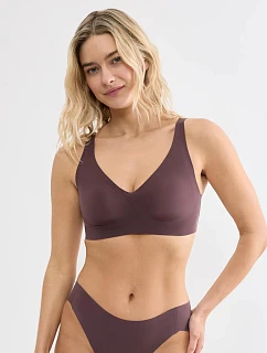 Podprsenka sloggi ZERO Feel 2.0 Soft – Merlot – SLOGGI Merlot – SLOGGI