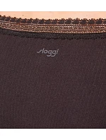sloggi GO Ribbed R Hipster C2P - BLACK - SLOGGI BLACK - SLOGGI