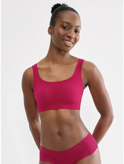 sloggi ZERO Feel 2.0 Top - Berry - SLOGGI Berry - SLOGGI