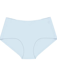 Dámske body Make-Up Illusion Shorty EX - LIGHT BLUE - svetlo modrá 3654 - TRIUMPH