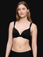 Dámska podprsenka Body Make-Up Illusion WP EX - BLACK - black 0004 - TRIUMPH