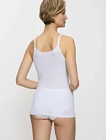 Katia Basics_01 Košeľa 01 3P - WHITE - TRIUMPH