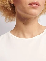 sloggi EVER Ease Tričko - WHITE - SLOGGI WHITE - SLOGGI