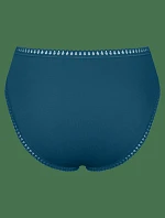 sloggi GO Crush High leg C3P – tyrkysová – SLOGGI tyrkysová – SLOGGI