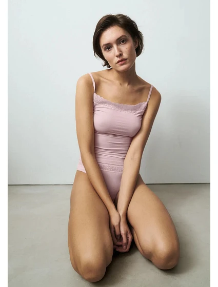 Feel of Modal Spaghetti Top - Sophia - TRIUMPH Sophia - TRIUMPH Feel of Modal Spaghetti Top - Sophia - TRIUMPH Sophia - TRIUMPH