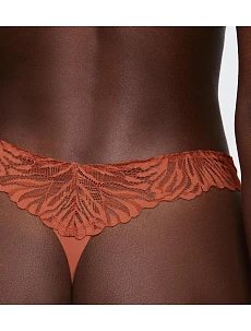 Pretty Micro String - BROWN - TRIUMPH BROWN - TRIUMPH