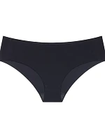 Dámske nohavičky Smart Invisible Hipster - BLACK - čierna 0004 - TRIUMPH