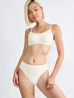 SLOGGI GO DAILY COTTON - 3× Sloggi Brushed Organic Cotton Tai