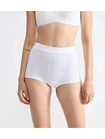 Dámske krátke nohavice Double Comfort T - WHITE - biela 0003 - SLOGGI