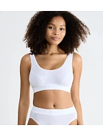 Dámske tričko Double Comfort - WHITE - biele 0003- SLOGGI Dámske tričko Double Comfort - WHITE - biele 0003- SLOGGI