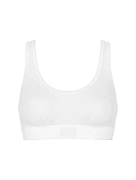 Dámske tričko Double Comfort - WHITE - biele 0003- SLOGGI Dámske tričko Double Comfort - WHITE - biele 0003- SLOGGI