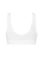 Dámske tričko Double Comfort - WHITE - biele 0003- SLOGGI Dámske tričko Double Comfort - WHITE - biele 0003- SLOGGI