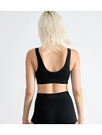 Dámske tričko Double Comfort - BLACK - black 0004 - SLOGGI Dámske tričko Double Comfort - BLACK - black 0004 - SLOGGI