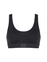 Dámske tričko Double Comfort - BLACK - black 0004 - SLOGGI Dámske tričko Double Comfort - BLACK - black 0004 - SLOGGI