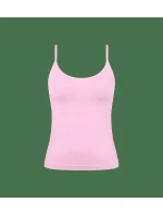 sloggi GO Sense Spaghetti Top - PINK - SLOGGI PINK - SLOGGI