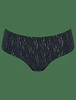 ZERO Feel 2.0 Festive Hipster nohavičky - BLACK - čierna 0004 - SLOGGI